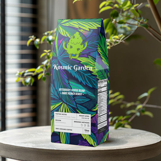 Bitterroot Coffee Blend