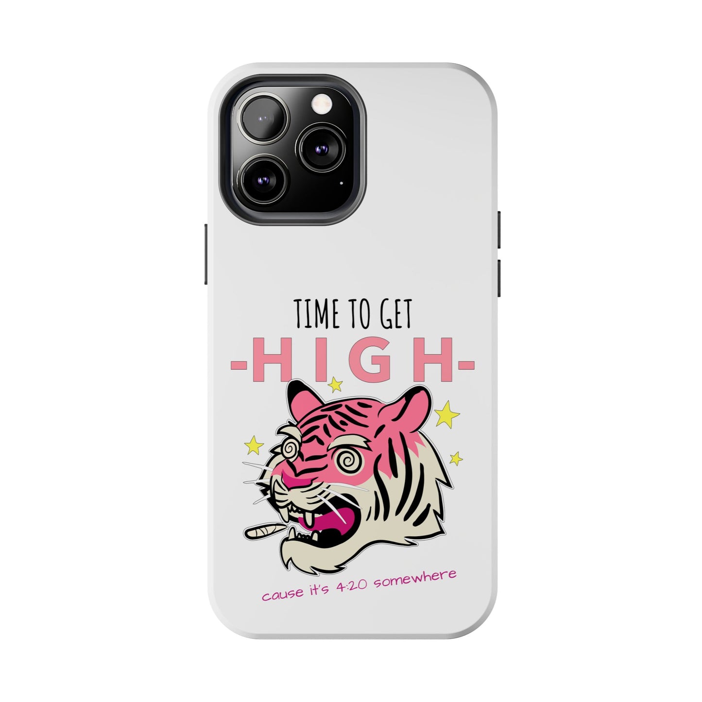 Wild Eyez Tough Phone Case