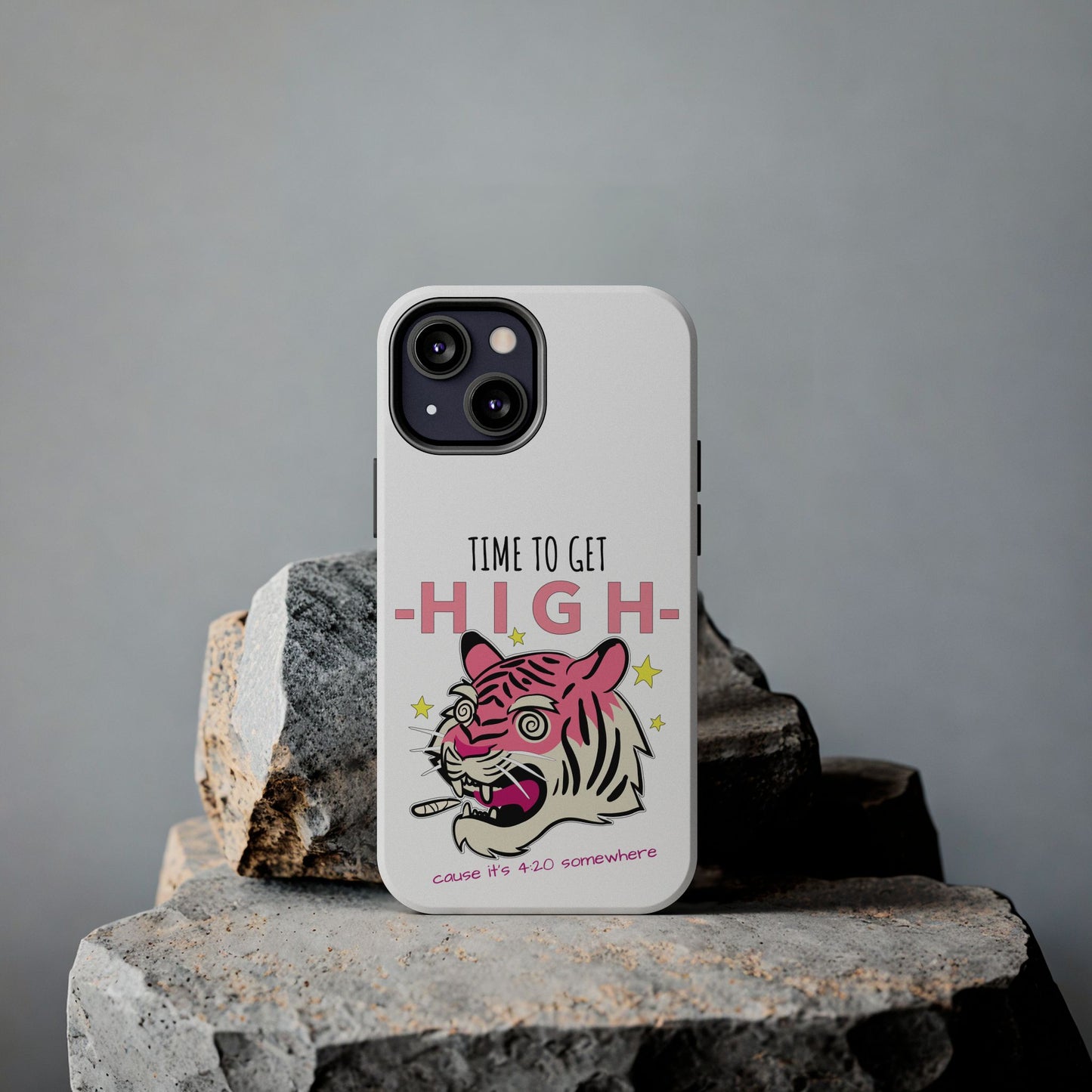 Wild Eyez Tough Phone Case