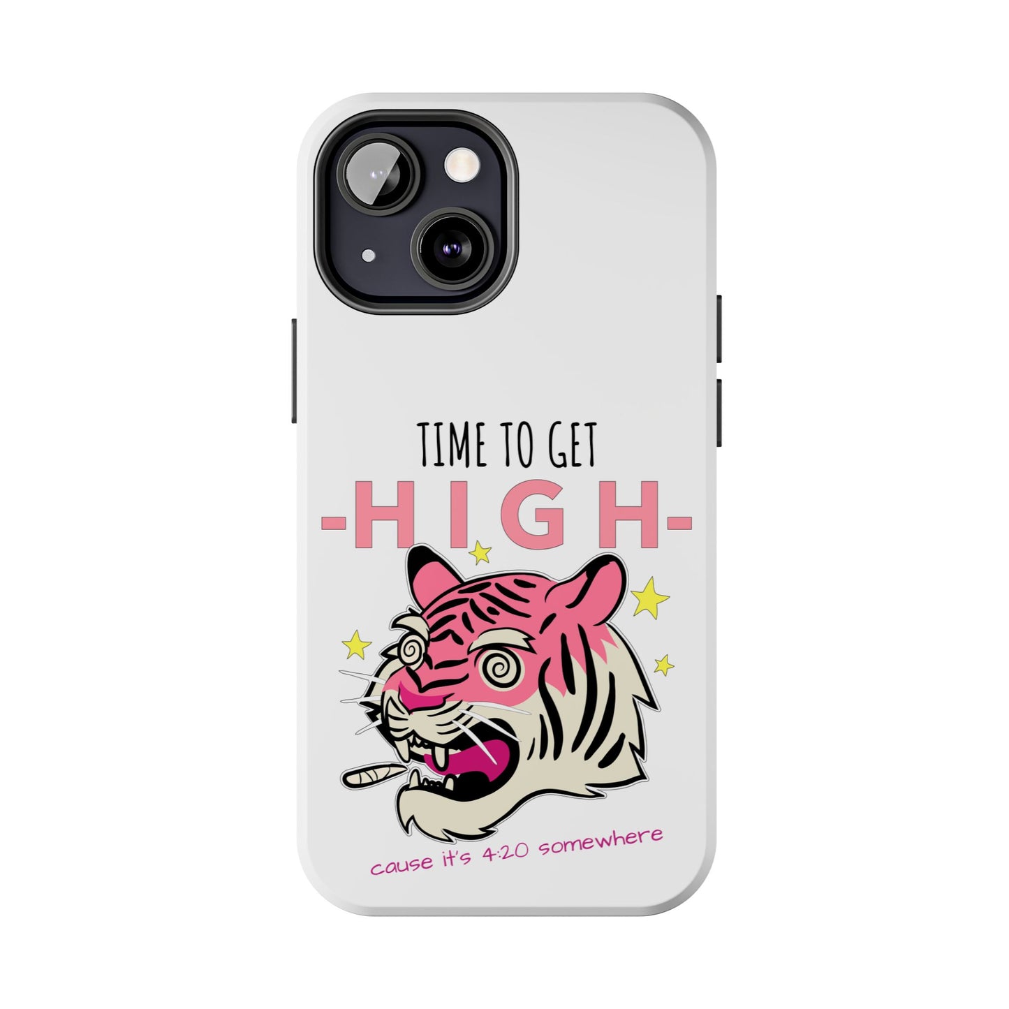 Wild Eyez Tough Phone Case