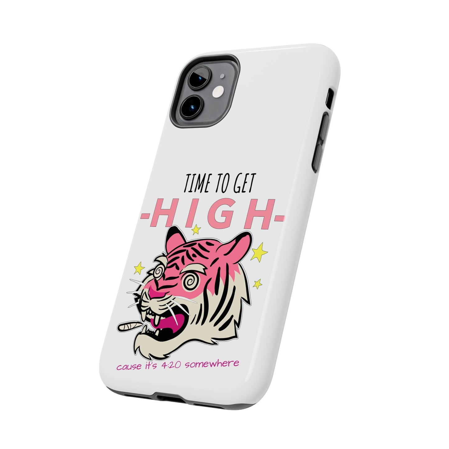 Wild Eyez Tough Phone Case