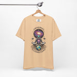 Universal Connection – Cosmic Roots Tee