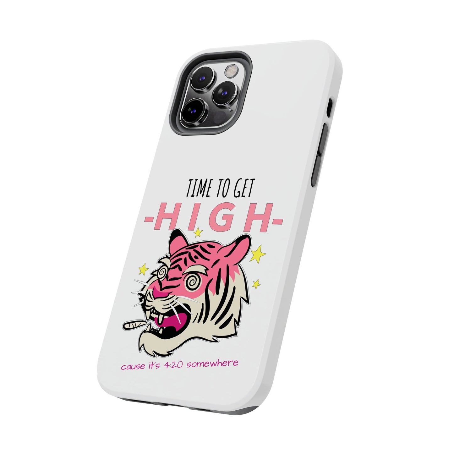 Wild Eyez Tough Phone Case