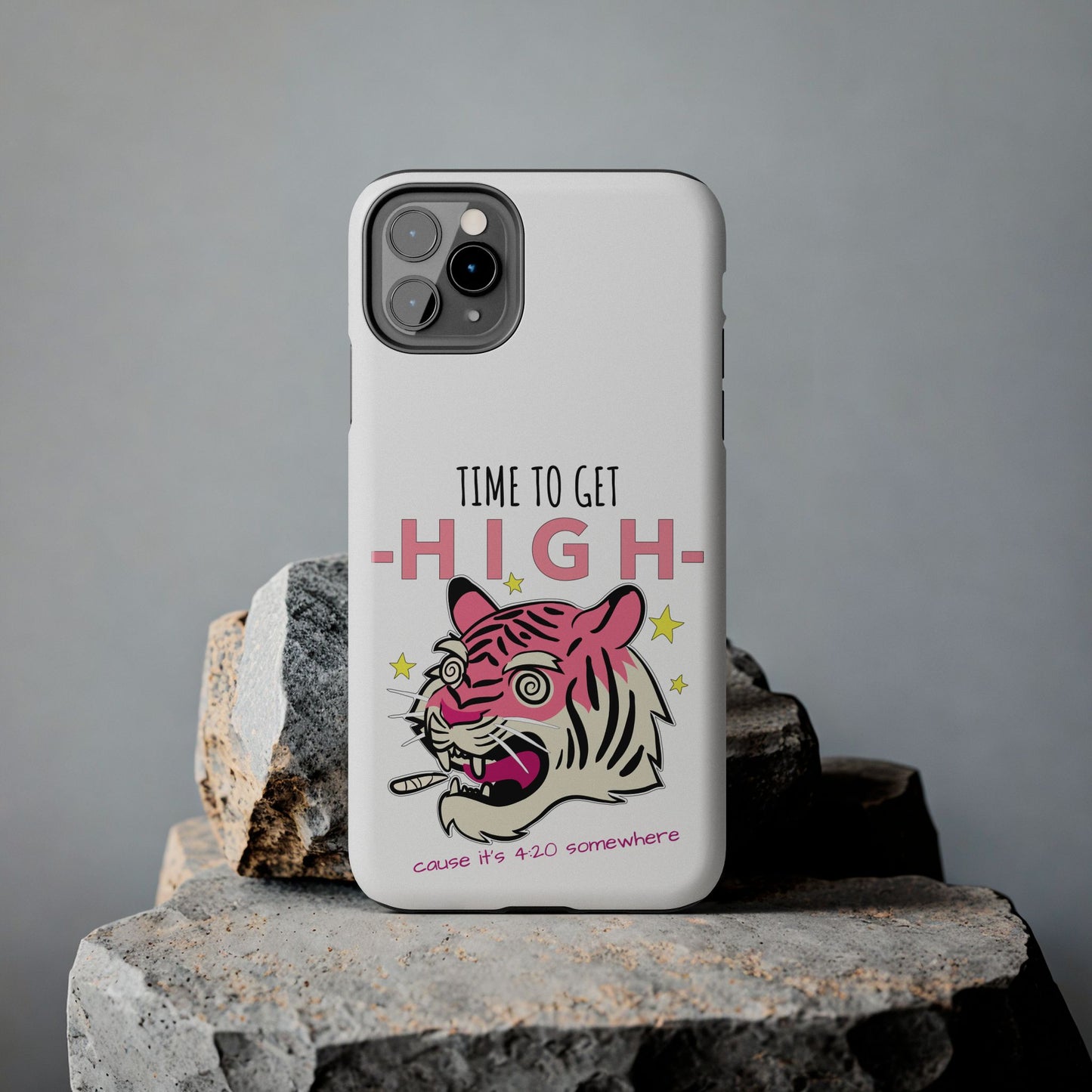 Wild Eyez Tough Phone Case