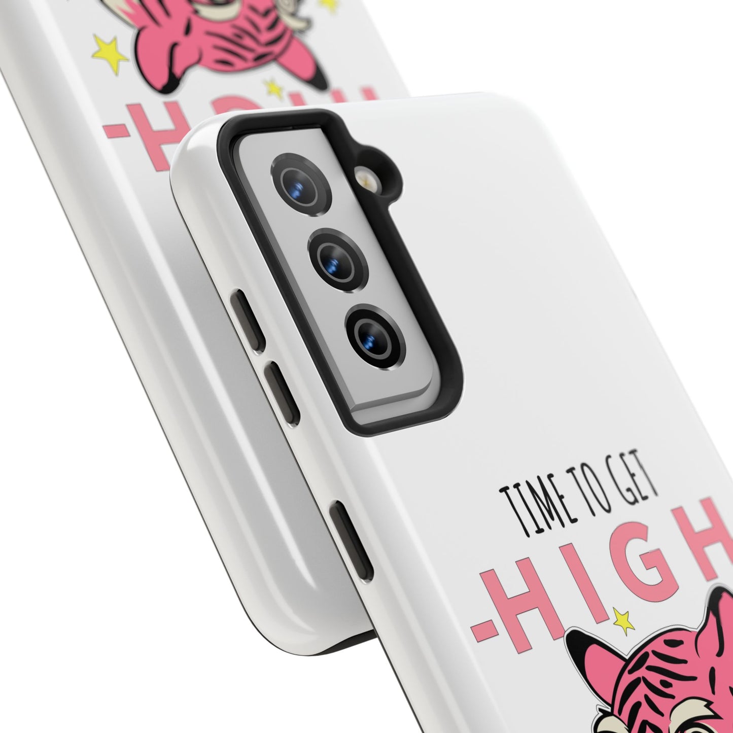 Wild Eyez Tough Phone Case