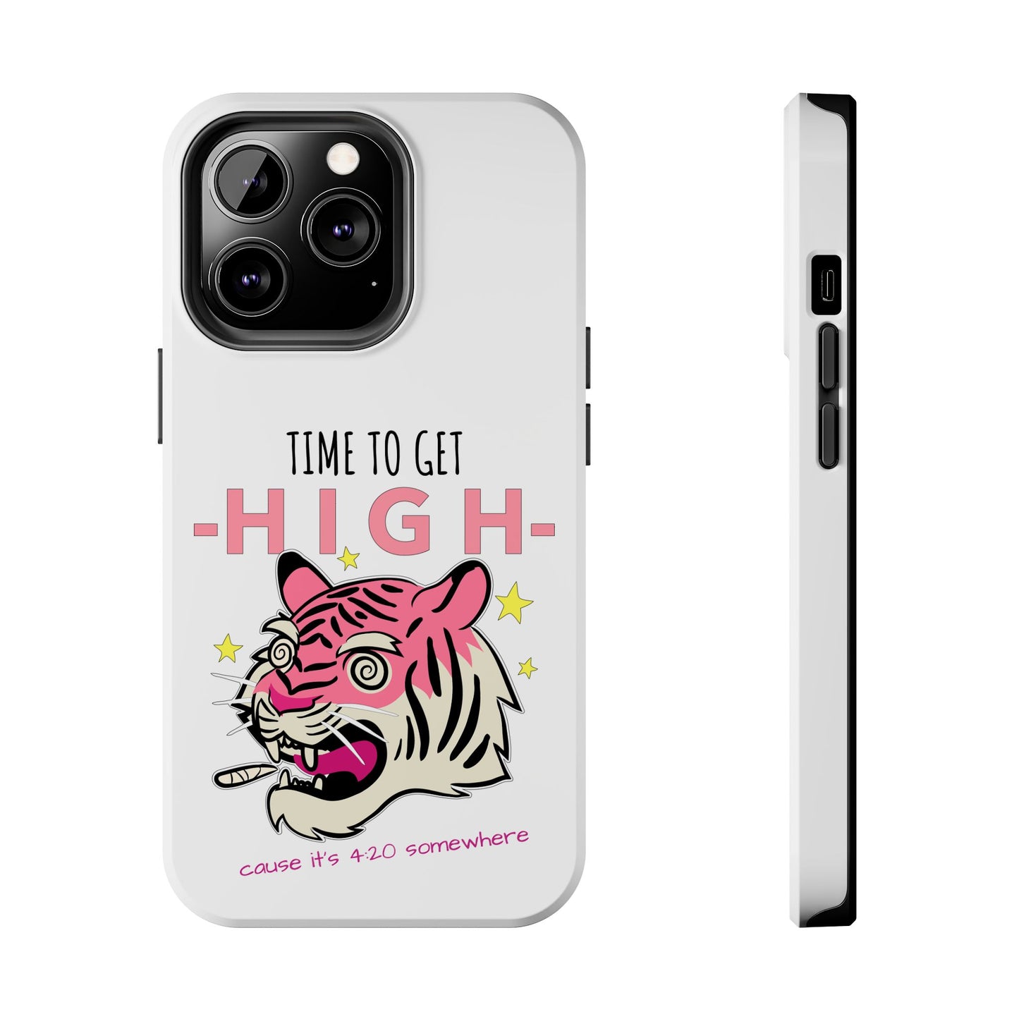 Wild Eyez Tough Phone Case