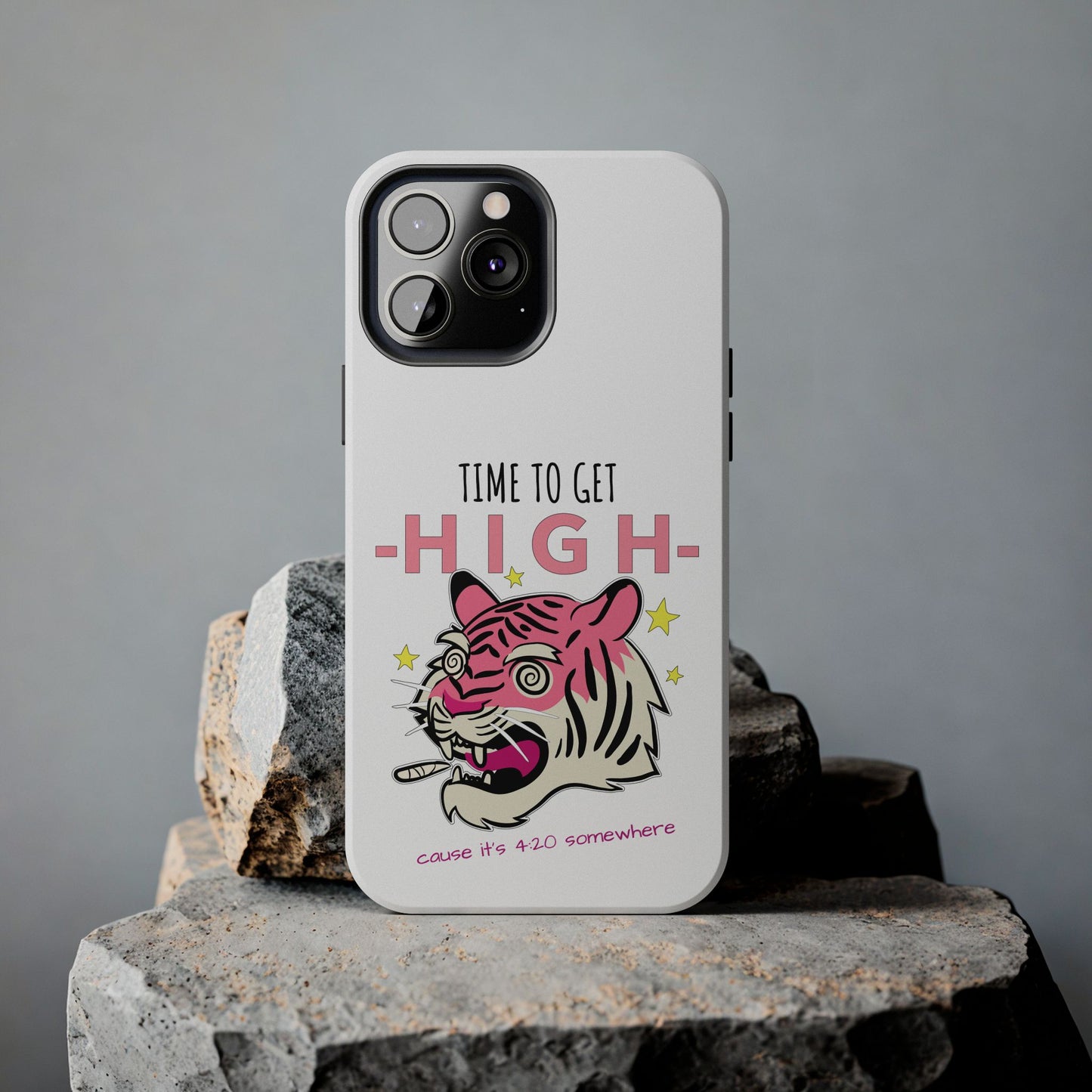 Wild Eyez Tough Phone Case