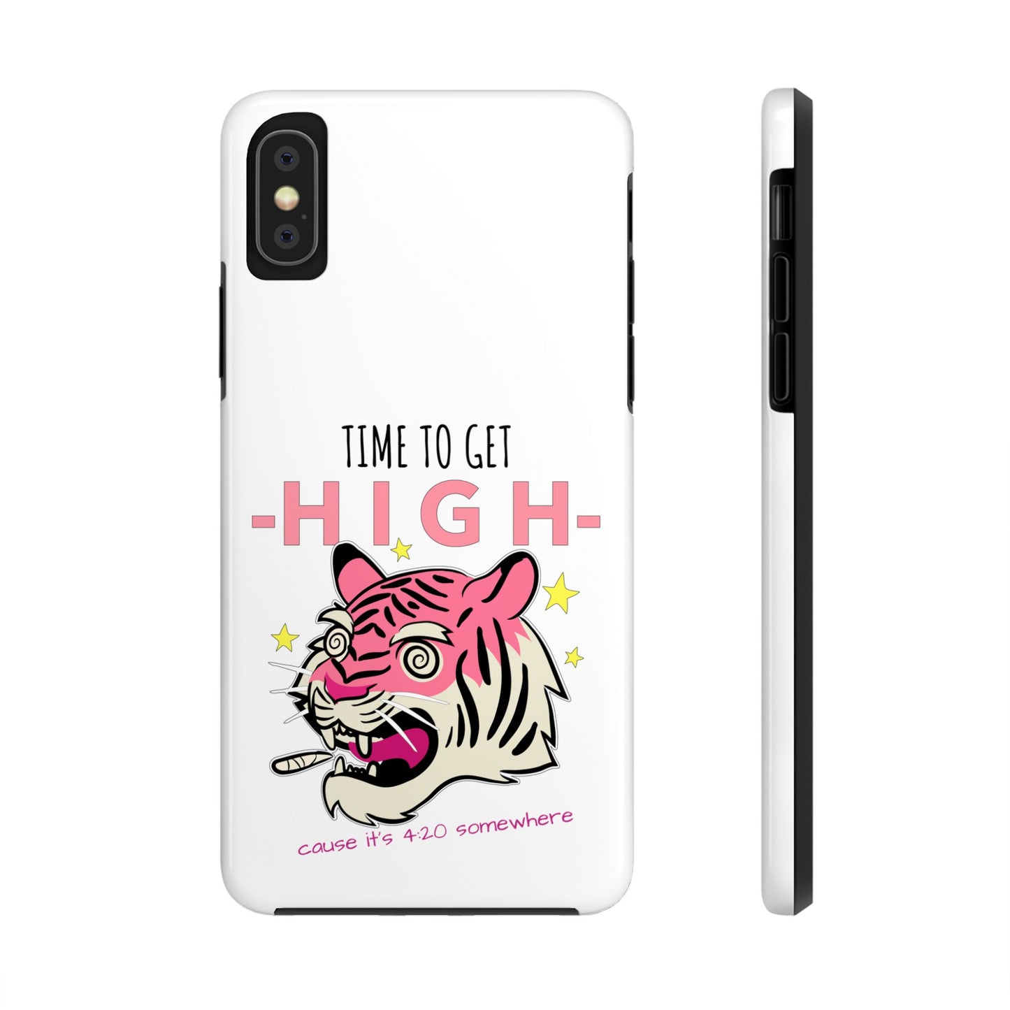 Wild Eyez Tough Phone Case