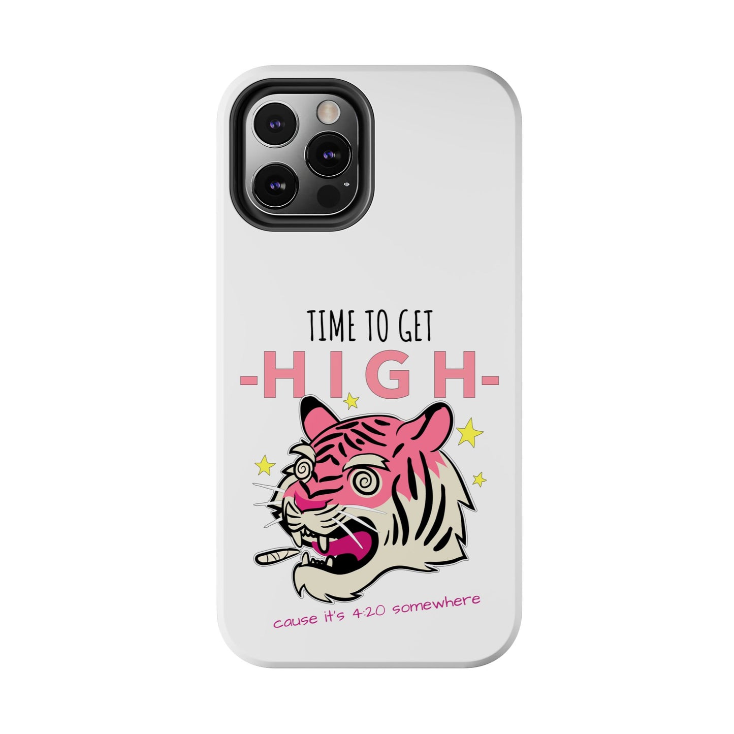 Wild Eyez Tough Phone Case