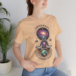 Universal Connection – Cosmic Roots Tee