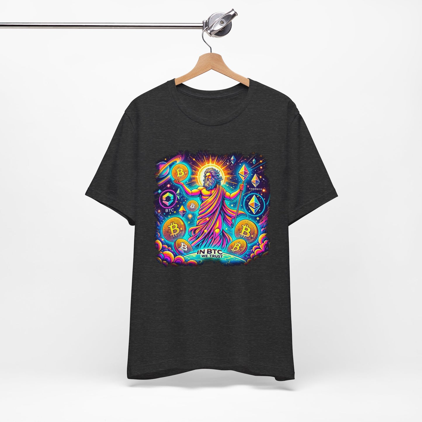 Bitcoin Kosmic God Tee