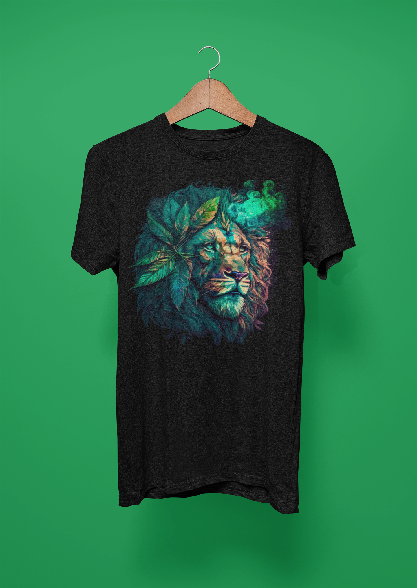 King of Cannabis Softstyle T-Shirt