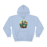 Stoned Koala Unisex Heavy Blend Hooded Sweatshirt