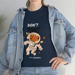 Dog Astronaut - Unisex Cotton Tee