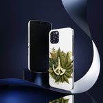 HemPeace - Slim Phone Cases, Case-Mate