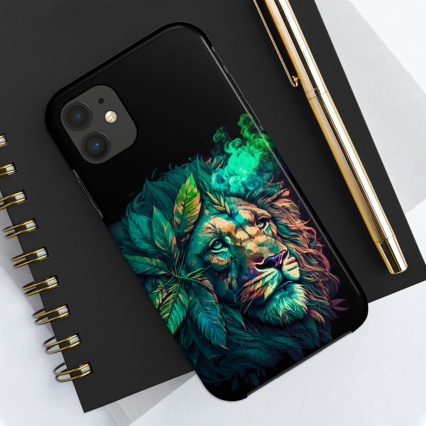 Lion's Den Tough Phone Cases, Case-Mate