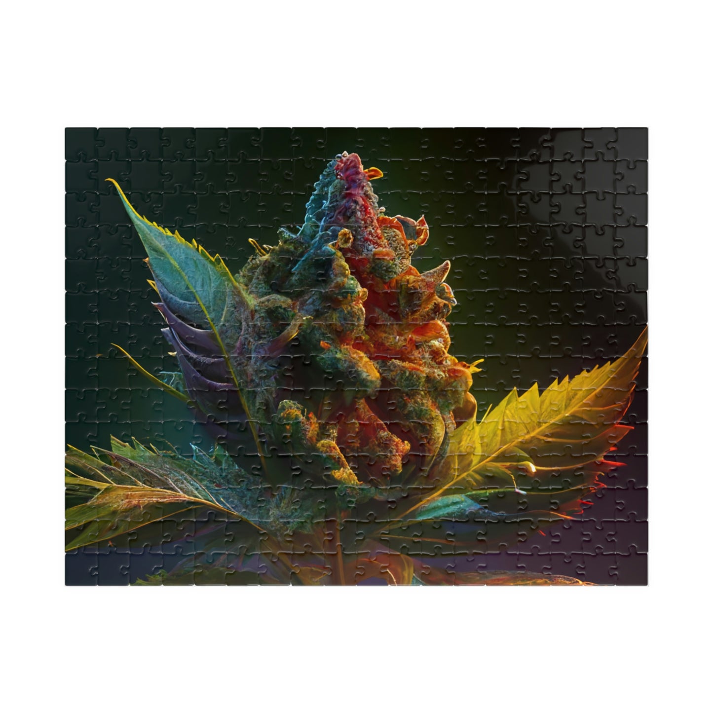 Puzzle (110, 252, 500, 1014-piece)