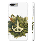 HemPeace - Slim Phone Cases, Case-Mate