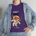 Dog Astronaut - Unisex Cotton Tee