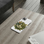 HemPeace - Slim Phone Cases, Case-Mate