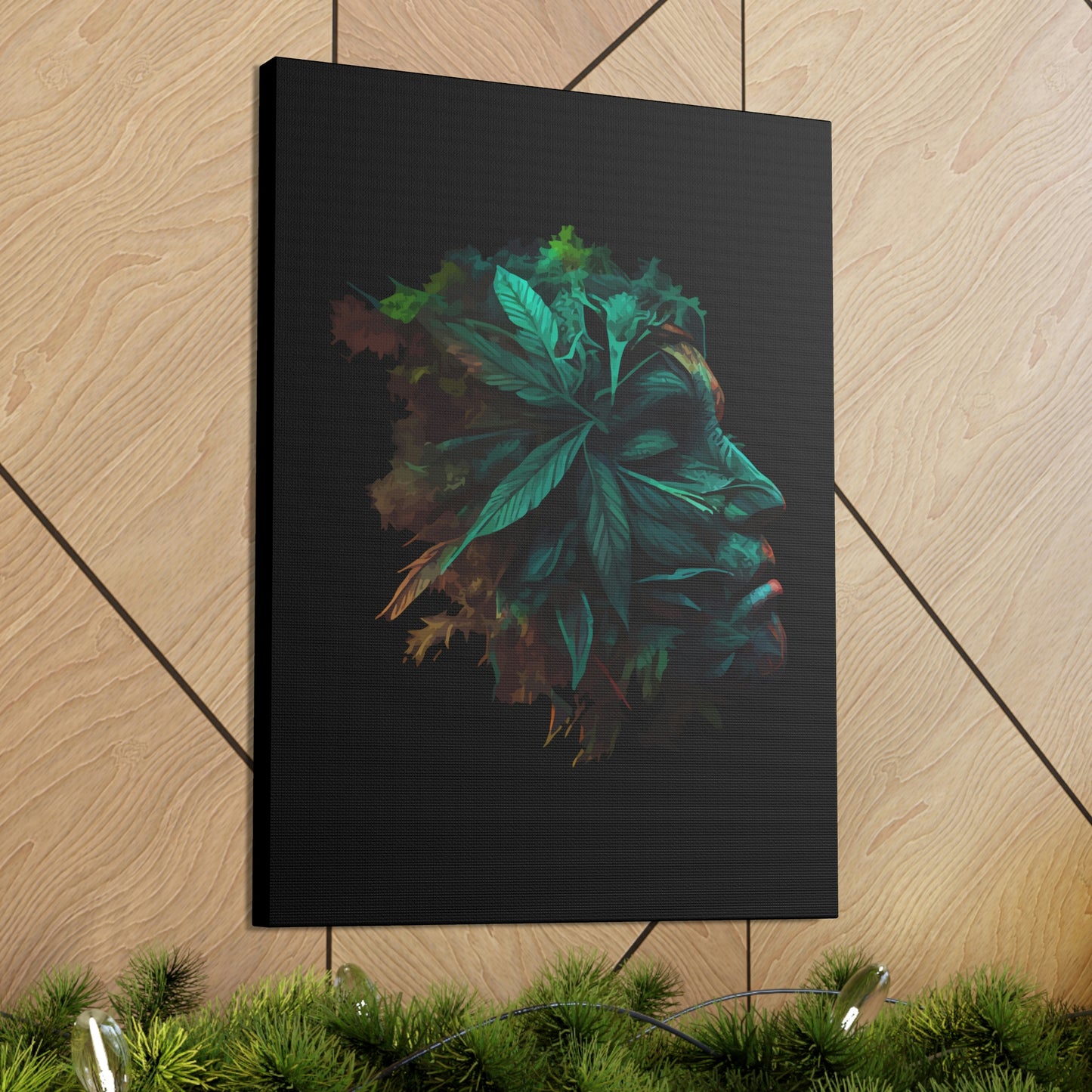 Willow Smokewood - Canvas Gallery Wraps