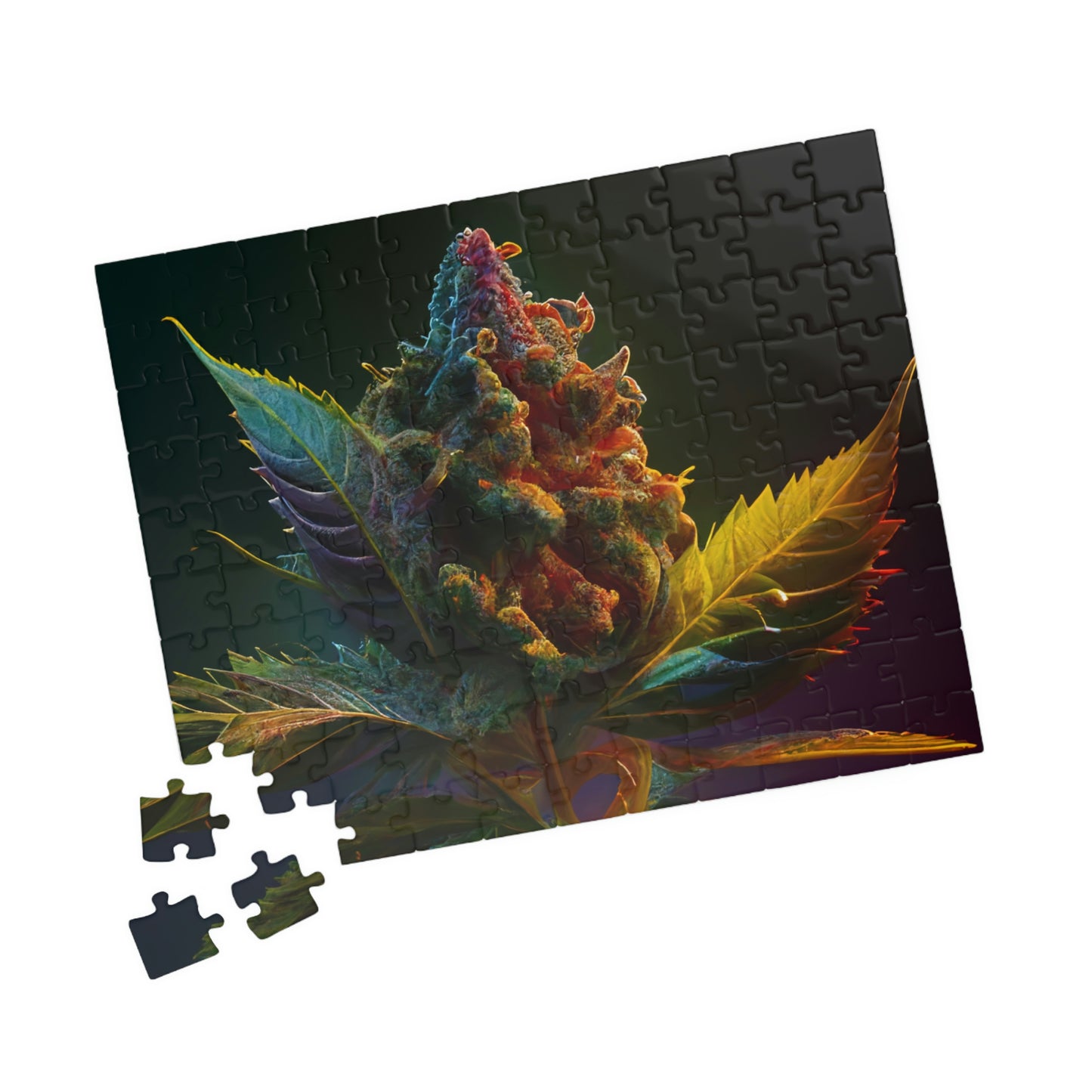 Puzzle (110, 252, 500, 1014-piece)