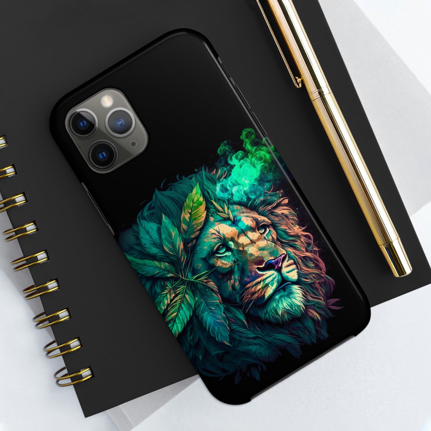 Lion's Den Tough Phone Cases, Case-Mate