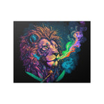 King of the Jungle Herb  - Satin Posters (210gsm)