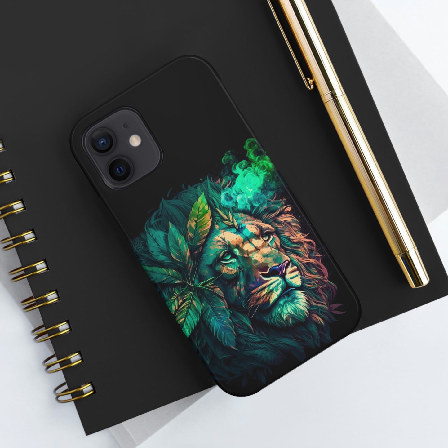 Lion's Den Tough Phone Cases, Case-Mate