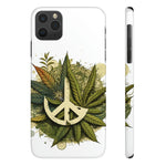 HemPeace - Slim Phone Cases, Case-Mate