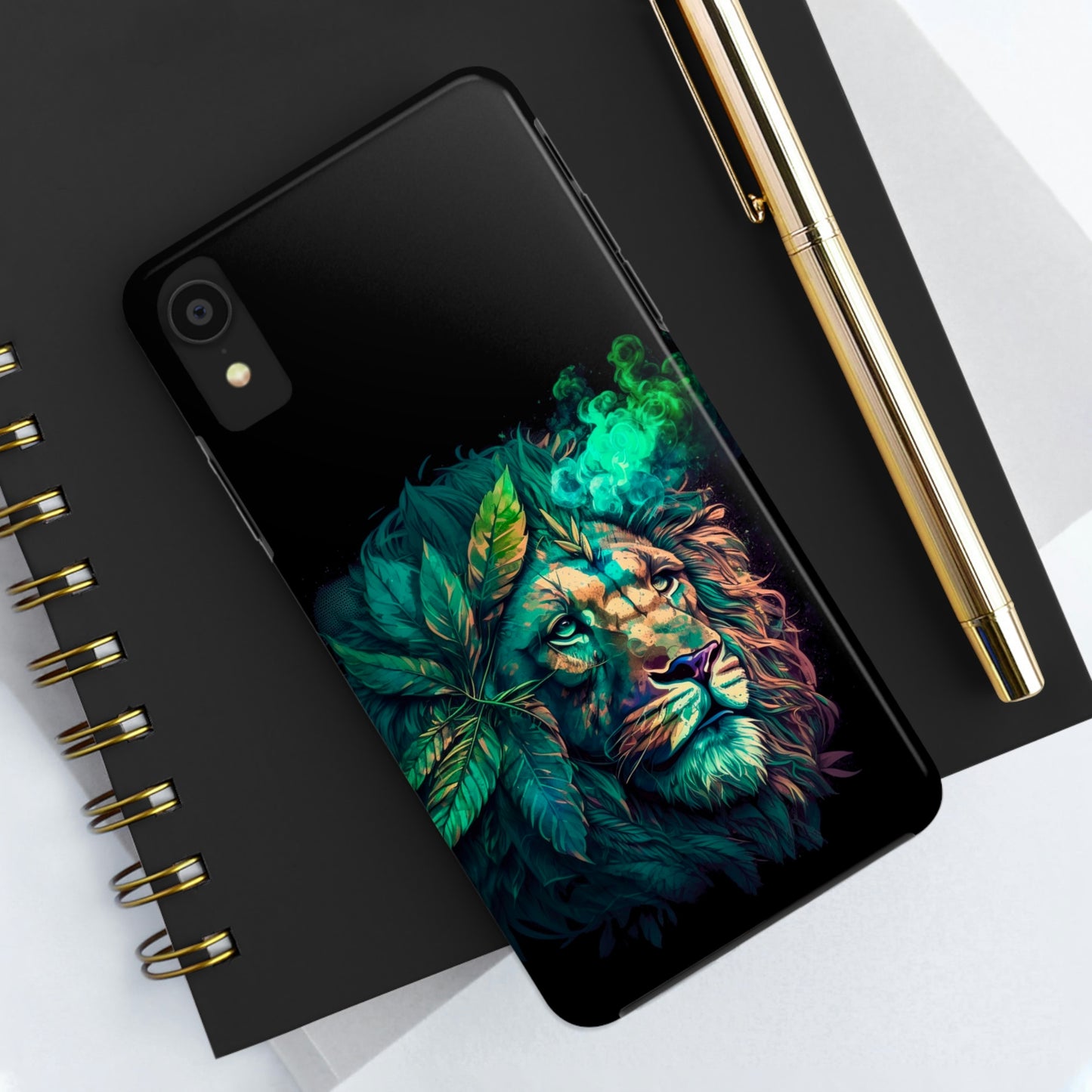 Lion's Den Tough Phone Cases, Case-Mate