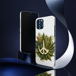 HemPeace - Slim Phone Cases, Case-Mate