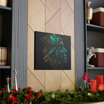 Willow Smokewood - Canvas Gallery Wraps