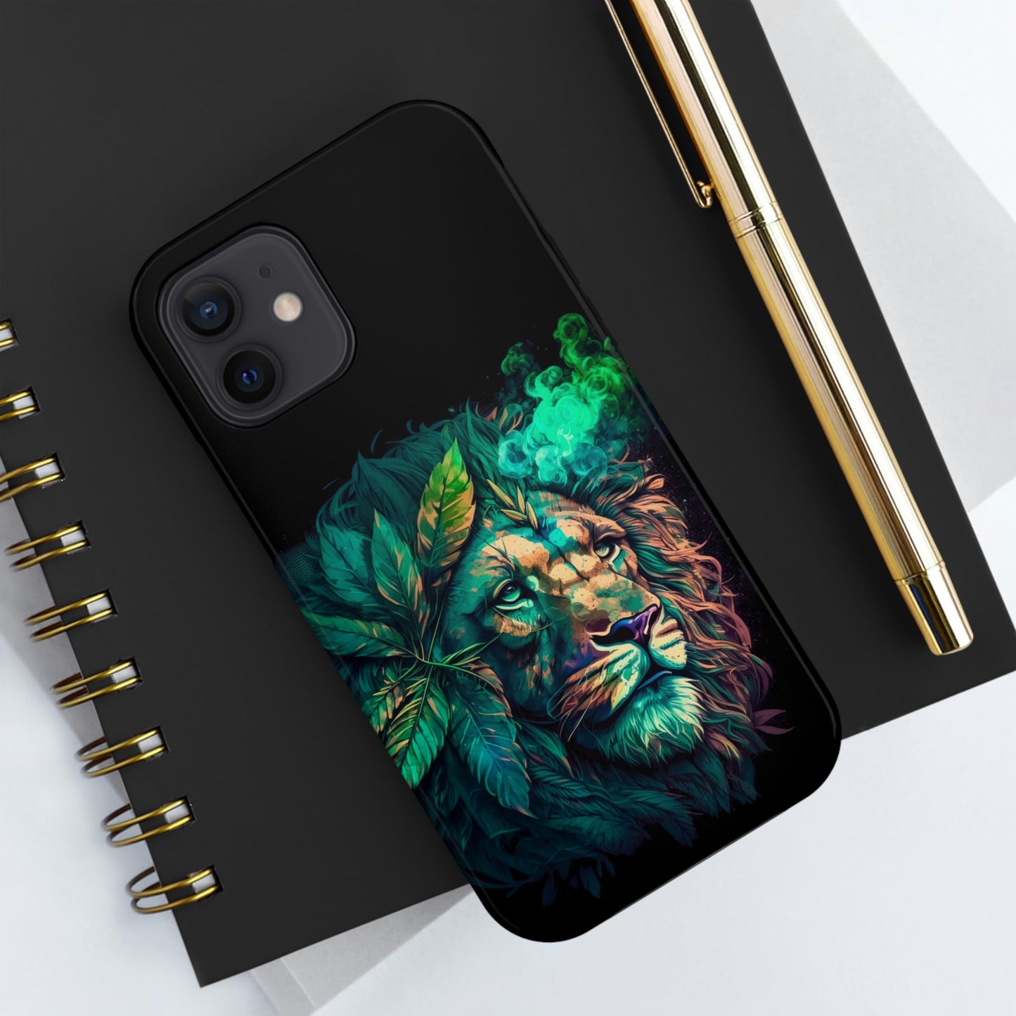 Lion's Den Tough Phone Cases, Case-Mate