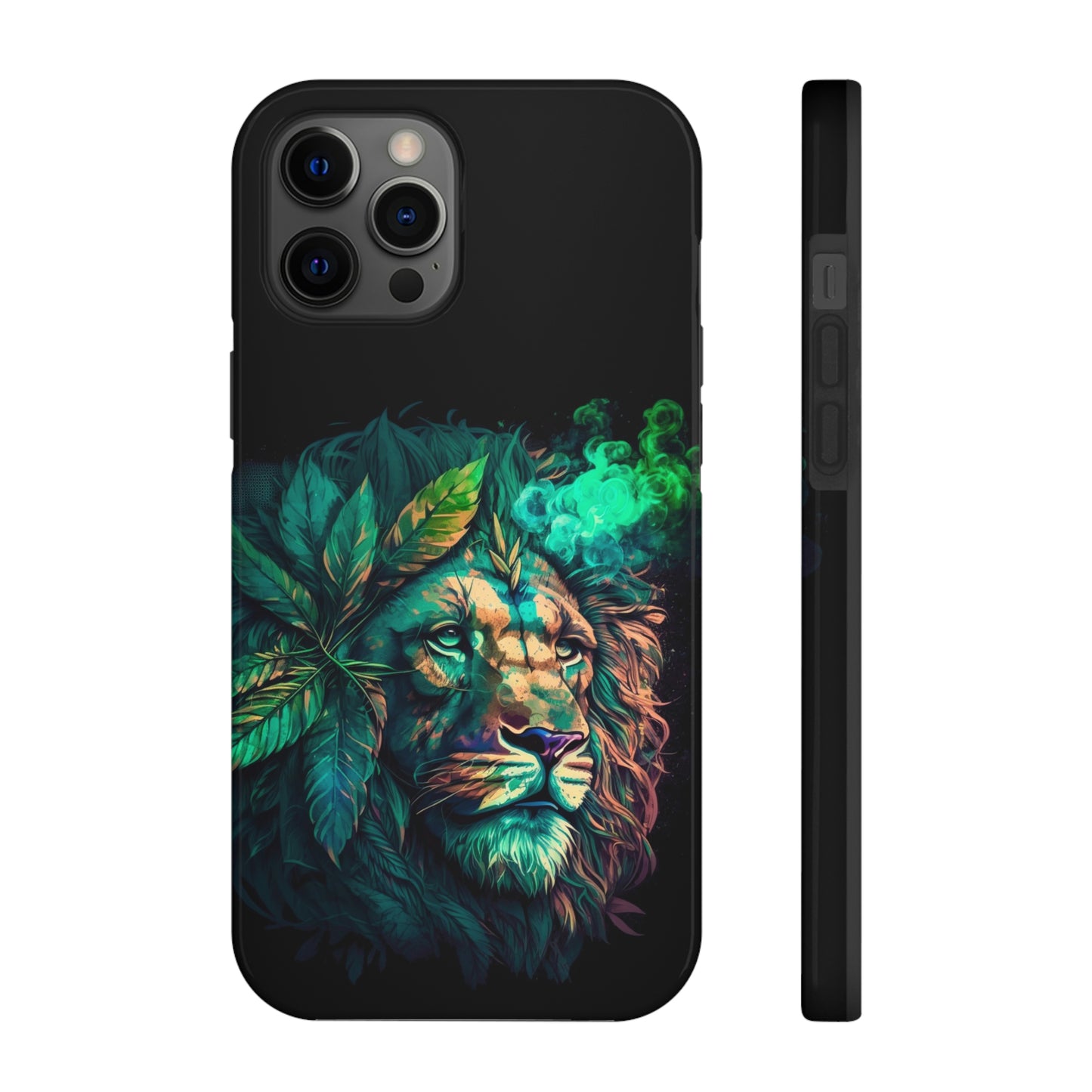 Lion's Den Tough Phone Cases, Case-Mate