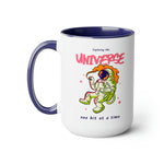 Exploring the universe, one hit at a time -  Coffee Mugs, 15oz