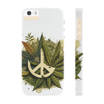 HemPeace - Slim Phone Cases, Case-Mate