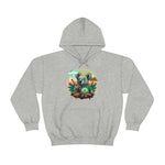 Stoned Koala Unisex Heavy Blend Hooded Sweatshirt