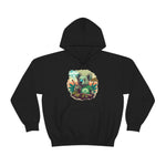 Stoned Koala Unisex Heavy Blend Hooded Sweatshirt