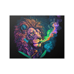 King of the Jungle Herb  - Satin Posters (210gsm)