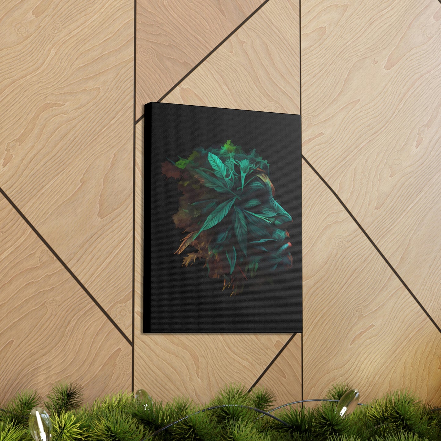 Willow Smokewood - Canvas Gallery Wraps