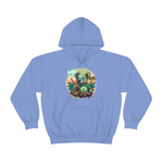 Stoned Koala Unisex Heavy Blend Hooded Sweatshirt