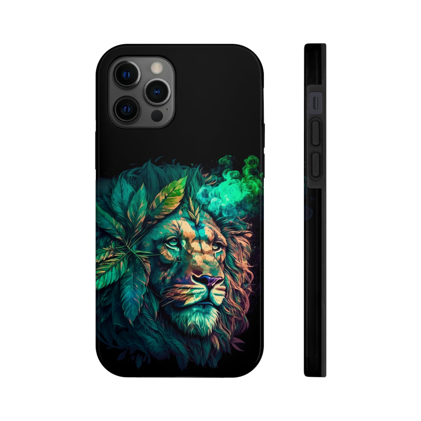 Lion's Den Tough Phone Cases, Case-Mate