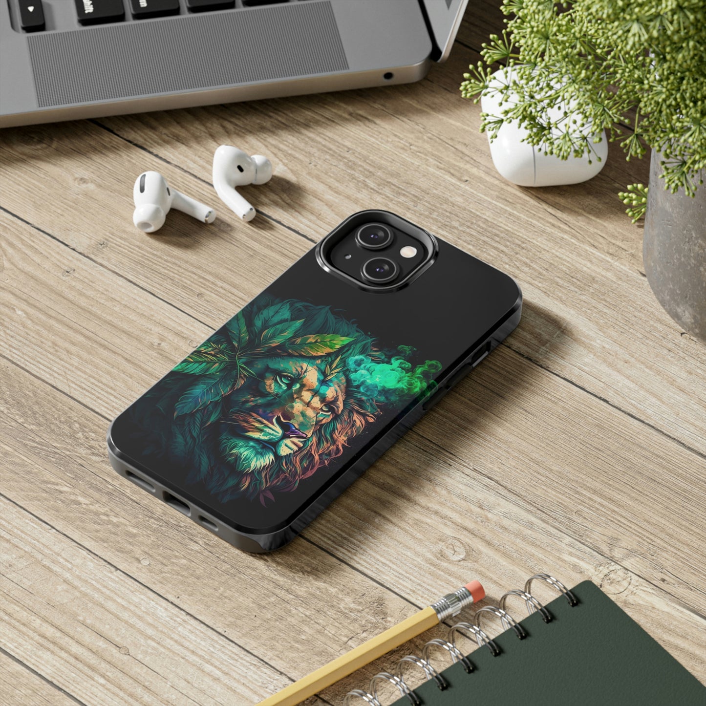 Lion's Den Tough Phone Cases, Case-Mate