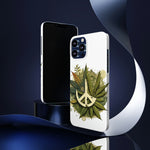 HemPeace - Slim Phone Cases, Case-Mate