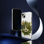 HemPeace - Slim Phone Cases, Case-Mate