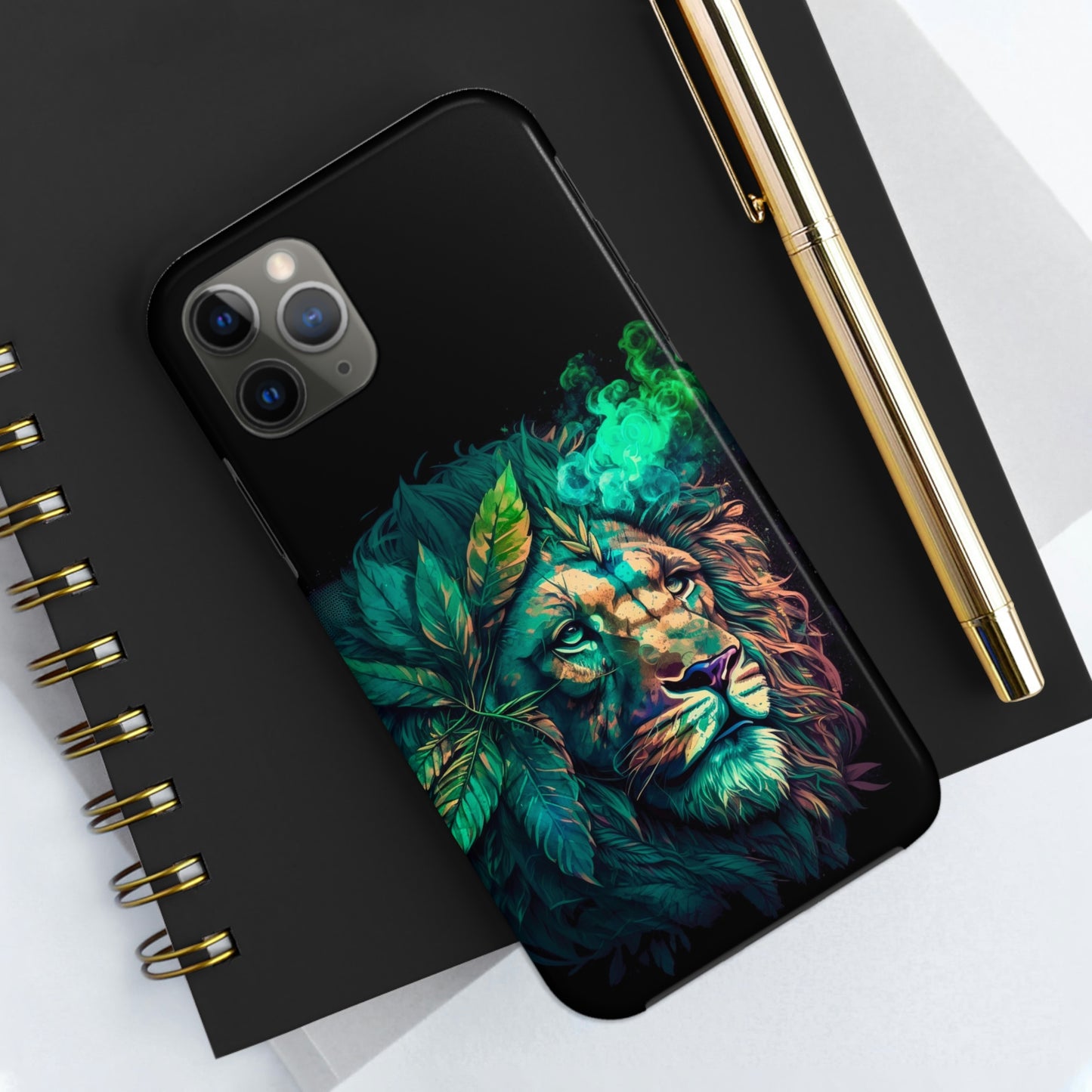 Lion's Den Tough Phone Cases, Case-Mate