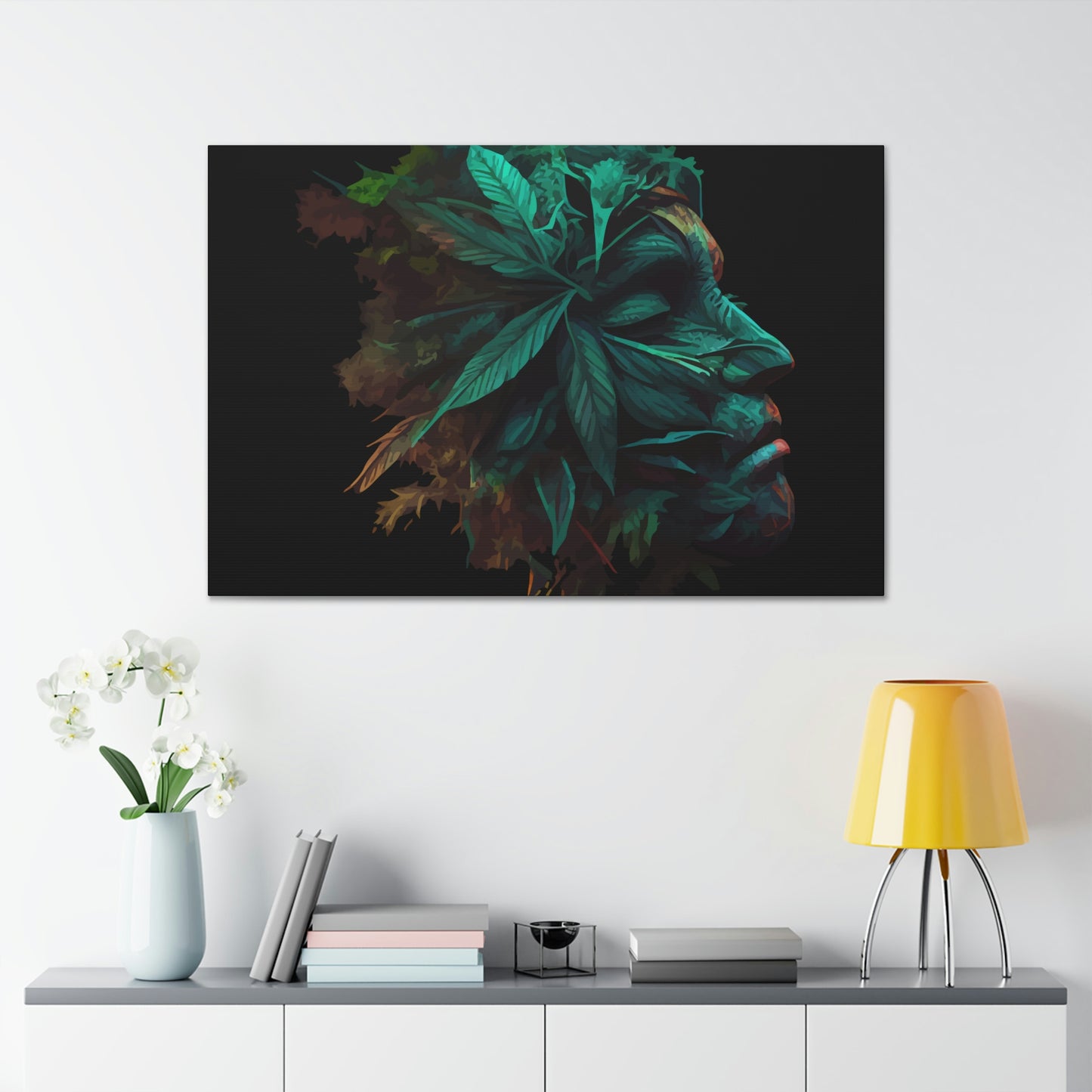 Willow Smokewood - Canvas Gallery Wraps