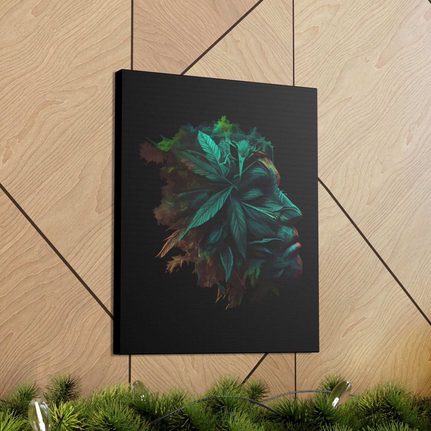 Willow Smokewood - Canvas Gallery Wraps