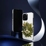 HemPeace - Slim Phone Cases, Case-Mate